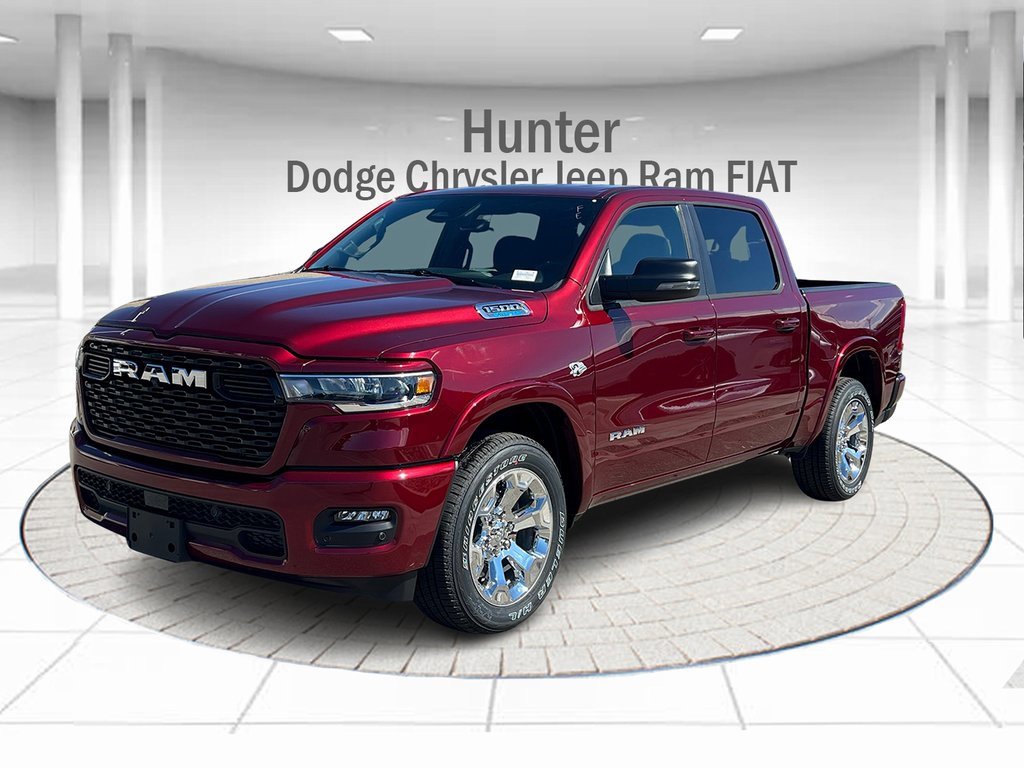 New 2026 RAM 1500 Big Horn image 1