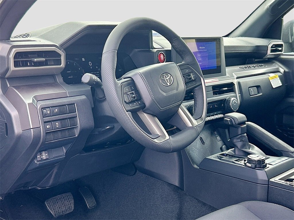 New 2025 Toyota Tacoma TRD Off-Road image 10