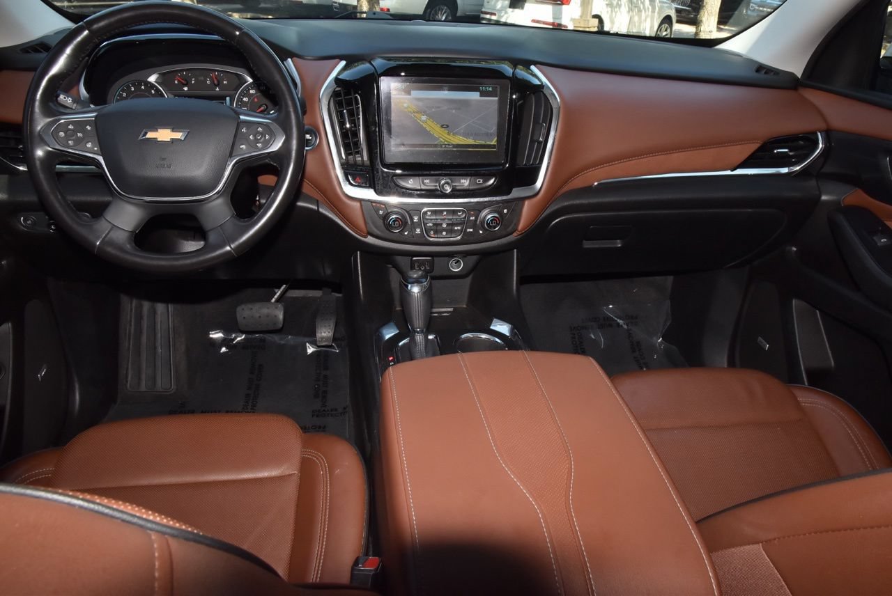 Used 2019 Chevrolet Traverse High Country AWD/4WD image 17