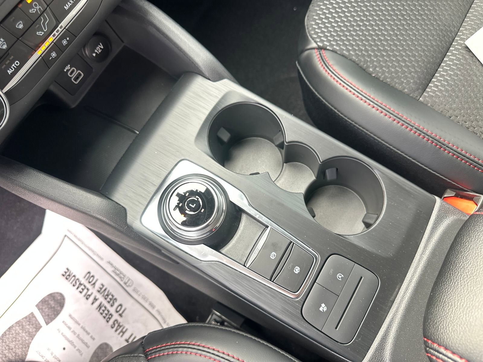 New 2026 Ford Escape ST-Line image 22