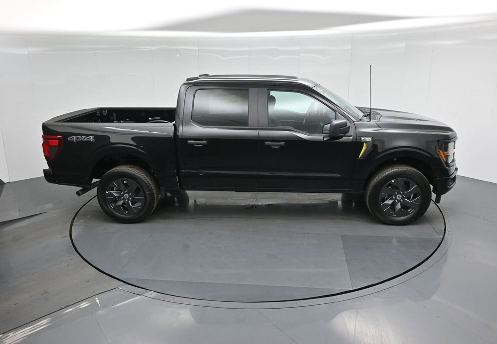 New 2025 Ford F150 STX w/ Equipment Group 200A image 33
