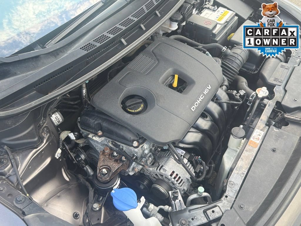 Used 2017 Kia Forte LX FWD image 19