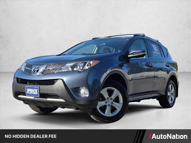 Used 2013 Toyota RAV4 XLE