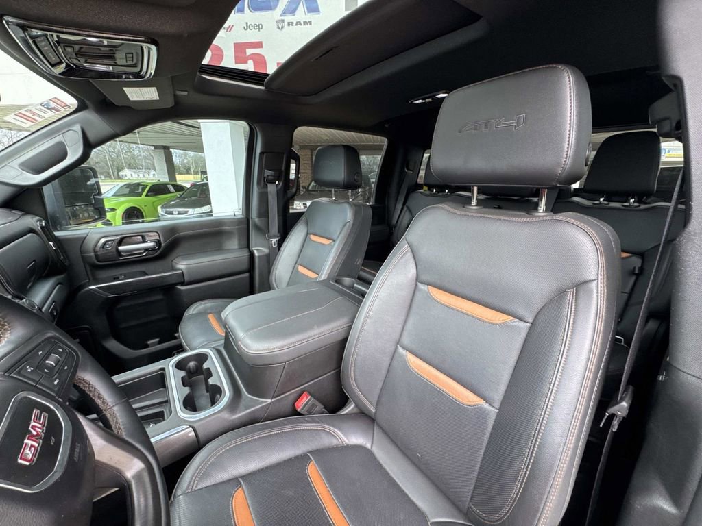 Used 2023 GMC Sierra 2500 AT4 w/ AT4 Preferred Package AWD/4WD image 50