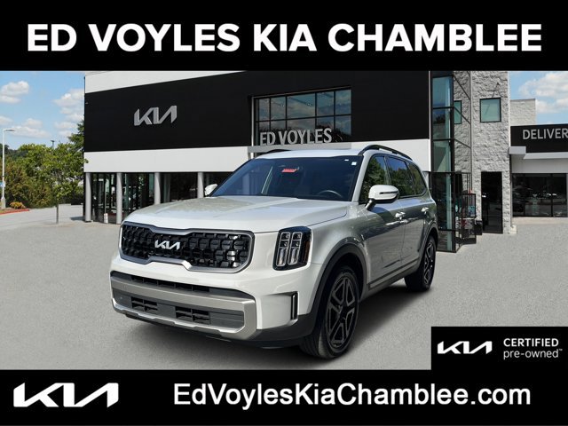 Certified 2023 Kia Telluride EX X-Line image 1