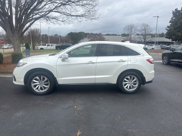 Used 2017 Acura RDX AWD w/ Technology Package image 2
