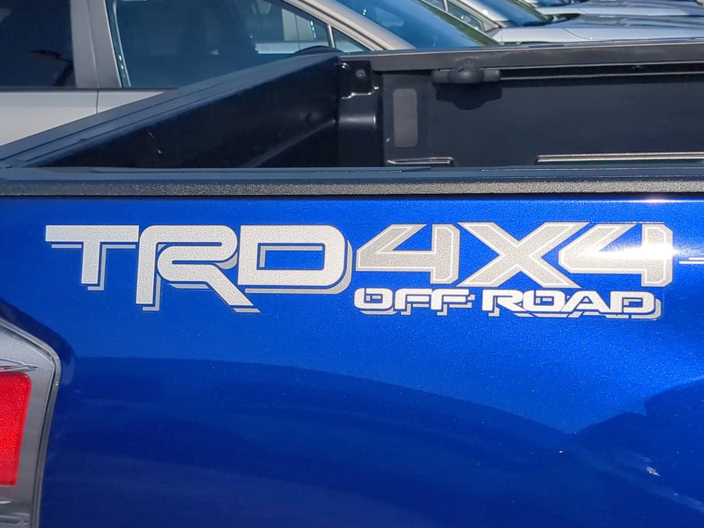 Used 2023 Toyota Tacoma TRD Off-Road AWD/4WD image 11
