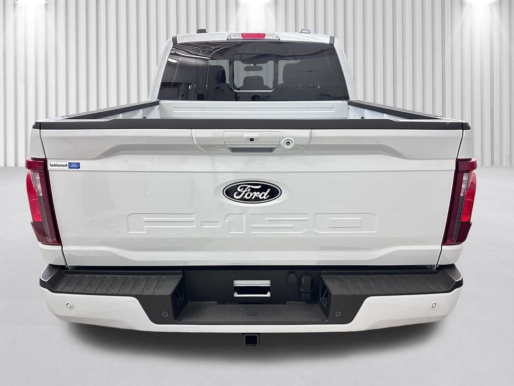 New 2025 Ford F150 XLT w/ Equipment Group 302A MID image 6