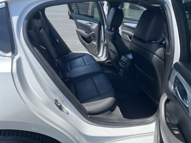 Used 2023 Cadillac CT5 Luxury w/ Sun And Sound Package AWD/4WD image 29