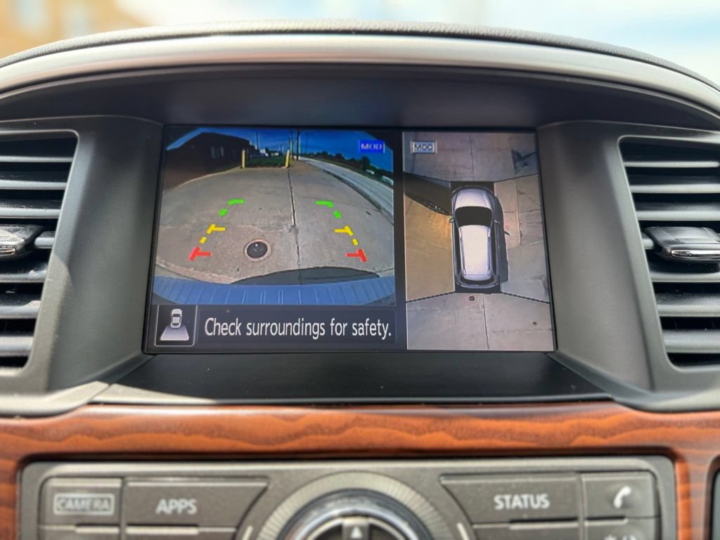Used 2019 Nissan Pathfinder Platinum AWD/4WD image 36