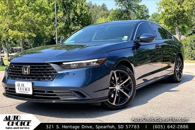 Used 2023 Honda Accord EX-L