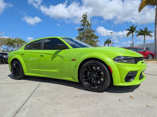Used 2023 Dodge Charger Scat Pack image 2