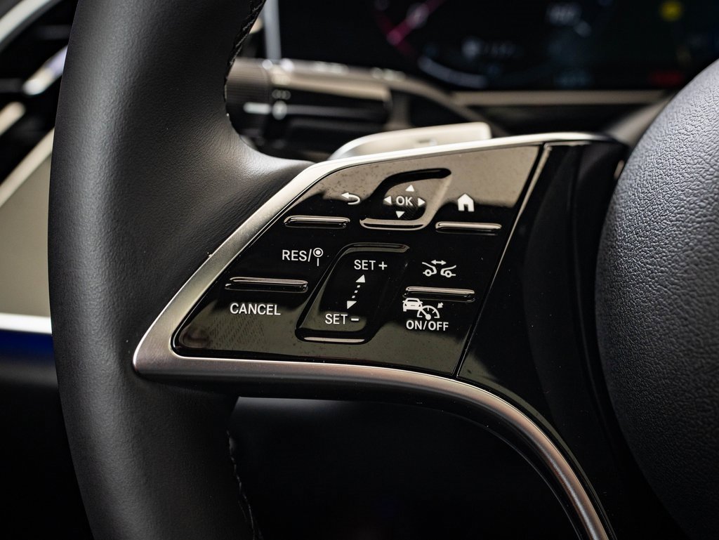 Certified 2024 Mercedes-Benz E 350 E 350 w/ Multicontour Seating Package image 25