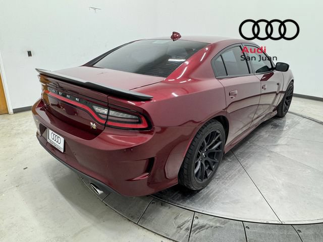 Used 2019 Dodge Charger Scat Pack w/ Dynamics Package RWD image 33
