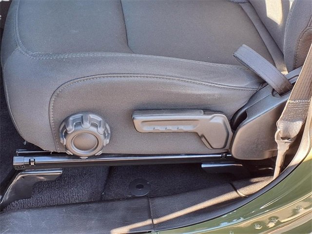 Used 2023 Jeep Wrangler Sahara w/ Cold Weather Group image 24