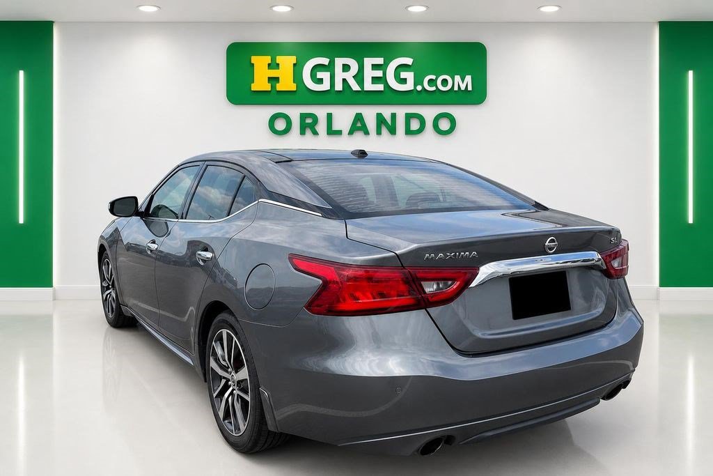 Used 2017 Nissan Maxima 3.5 SL FWD image 2