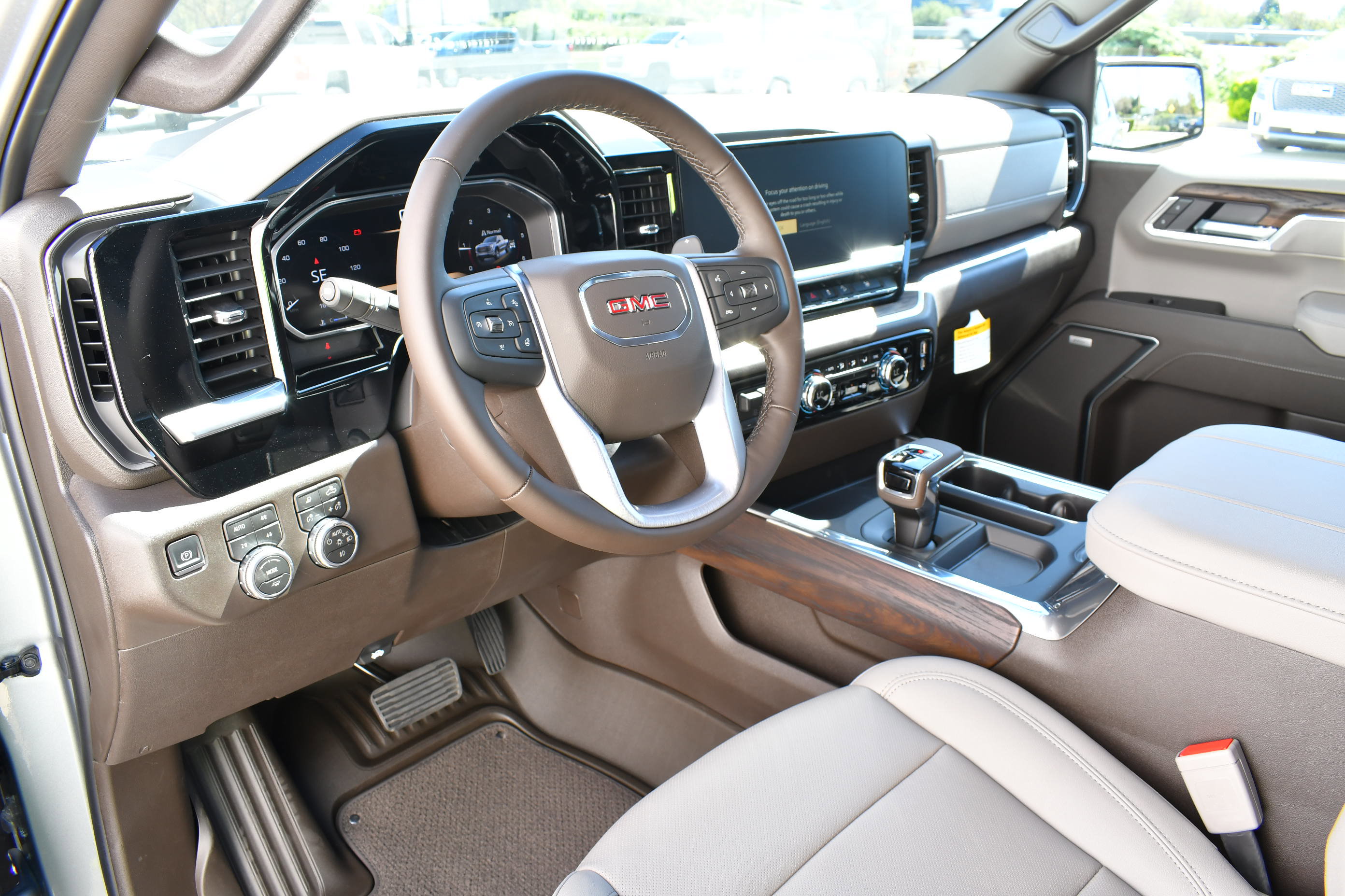 New 2026 GMC Sierra 1500 SLT w/ SLT Premium Plus Package image 19
