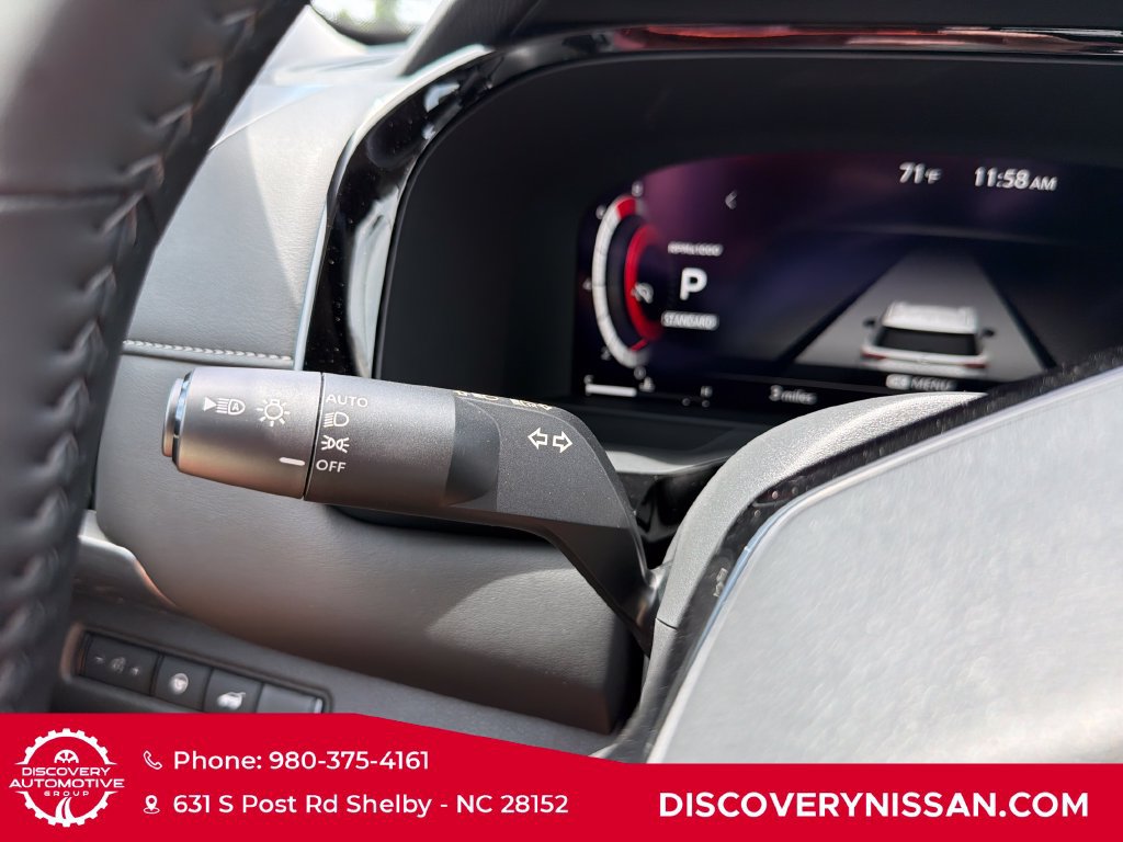New 2026 Nissan Pathfinder SL FWD image 23