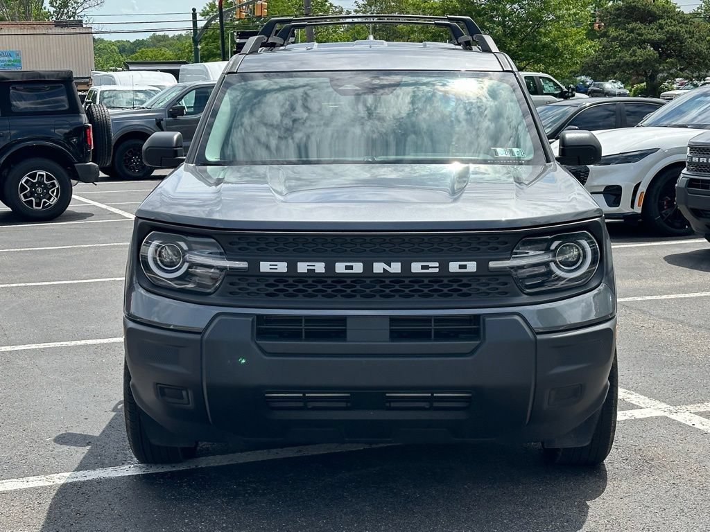 New 2026 Ford Bronco Sport Big Bend AWD/4WD image 28