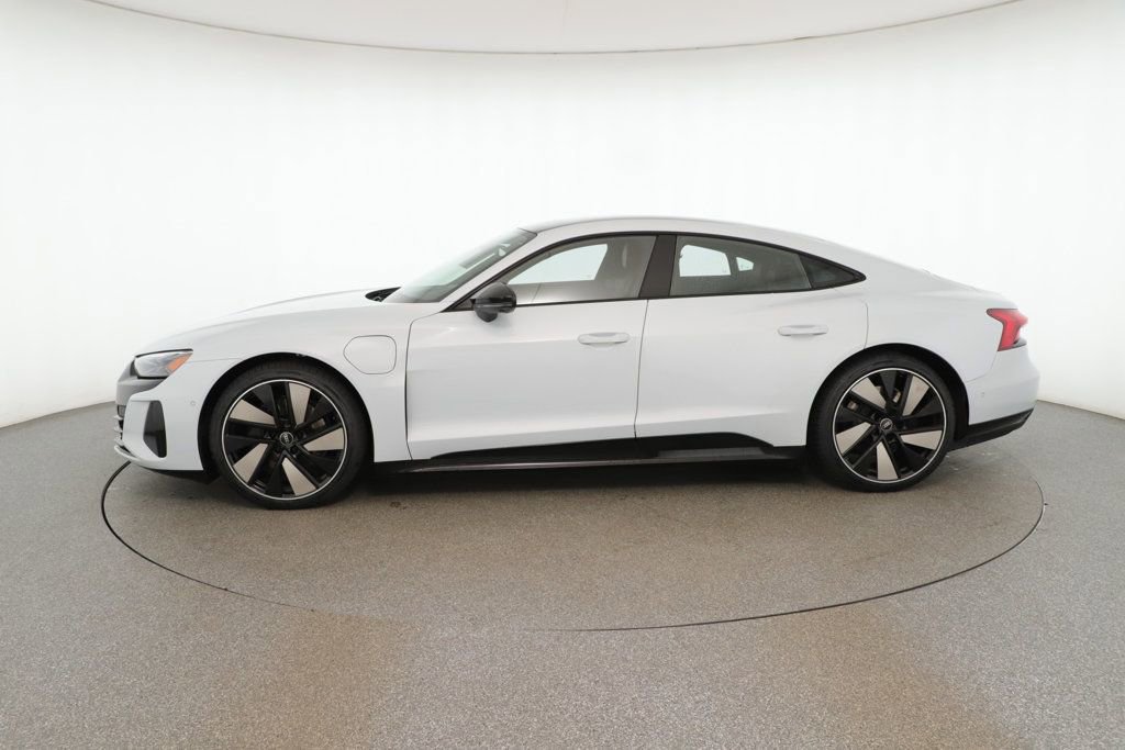 Used 2024 Audi e-tron GT Prestige w/ Prestige Package AWD/4WD image 8