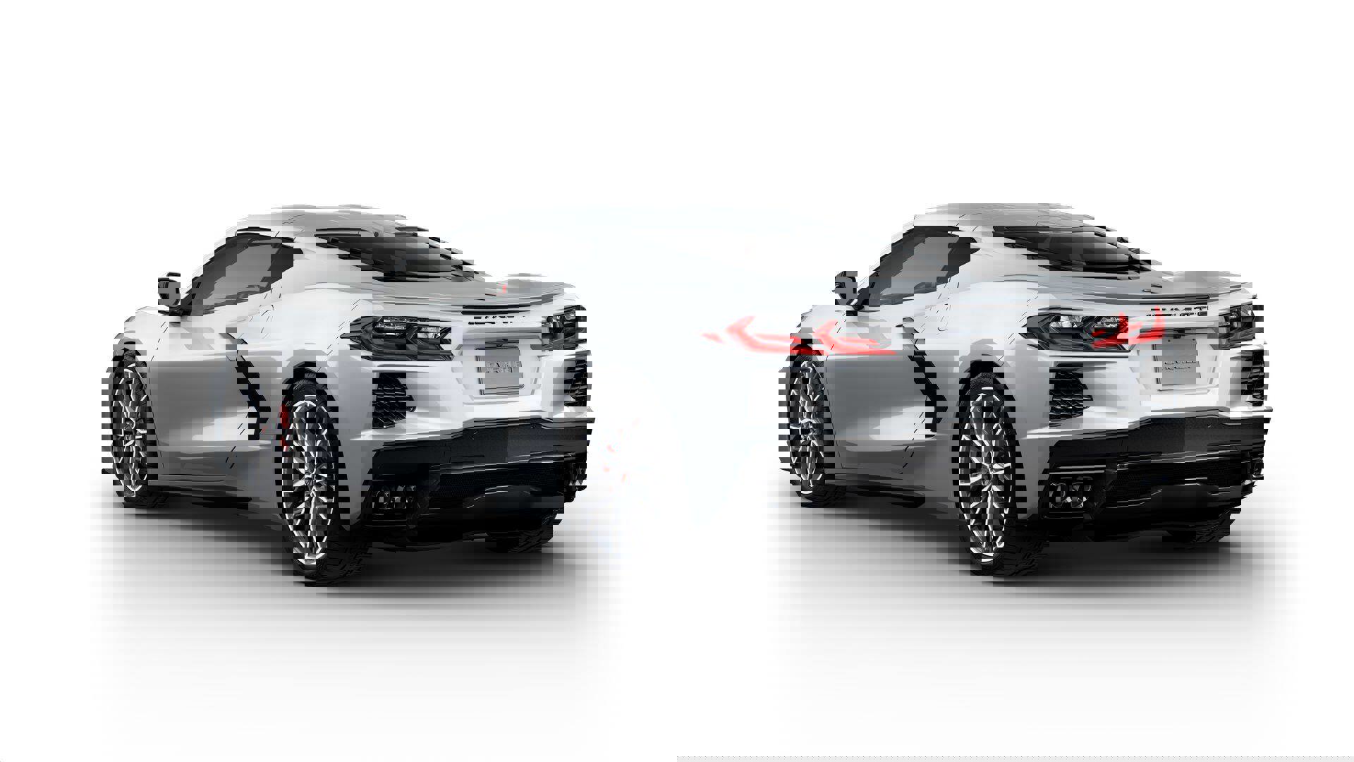 New 2026 Chevrolet Corvette Stingray Coupe image 27