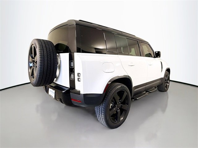 New 2026 Land Rover Defender 110 S image 5