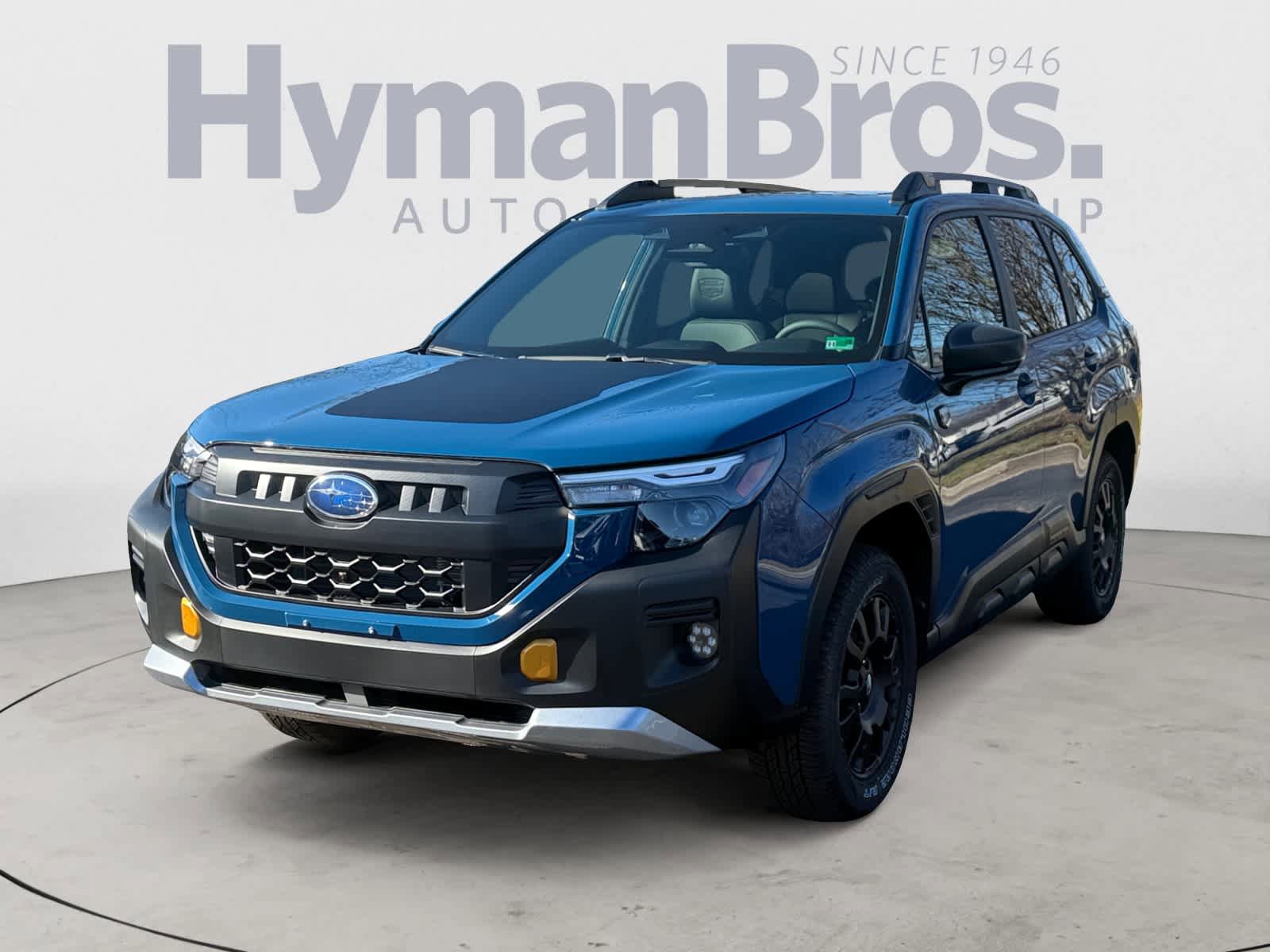 New 2026 Subaru Forester Wilderness AWD/4WD image 8