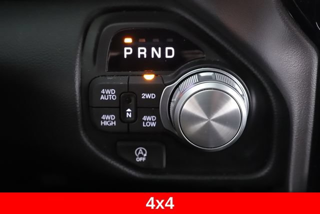 Used 2026 RAM 1500 Laramie w/ Night Edition AWD/4WD image 23