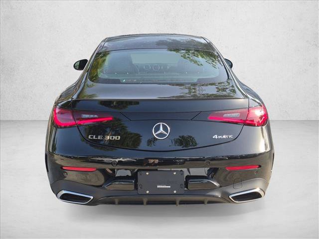 New 2026 Mercedes-Benz CLE 300 4MATIC Coupe image 7