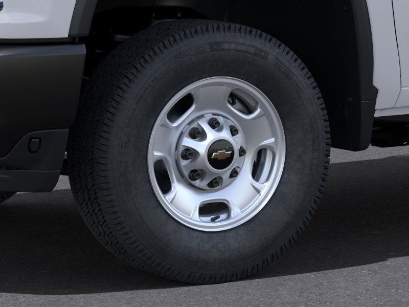 New 2022 Chevrolet Silverado 2500 W/T image 9