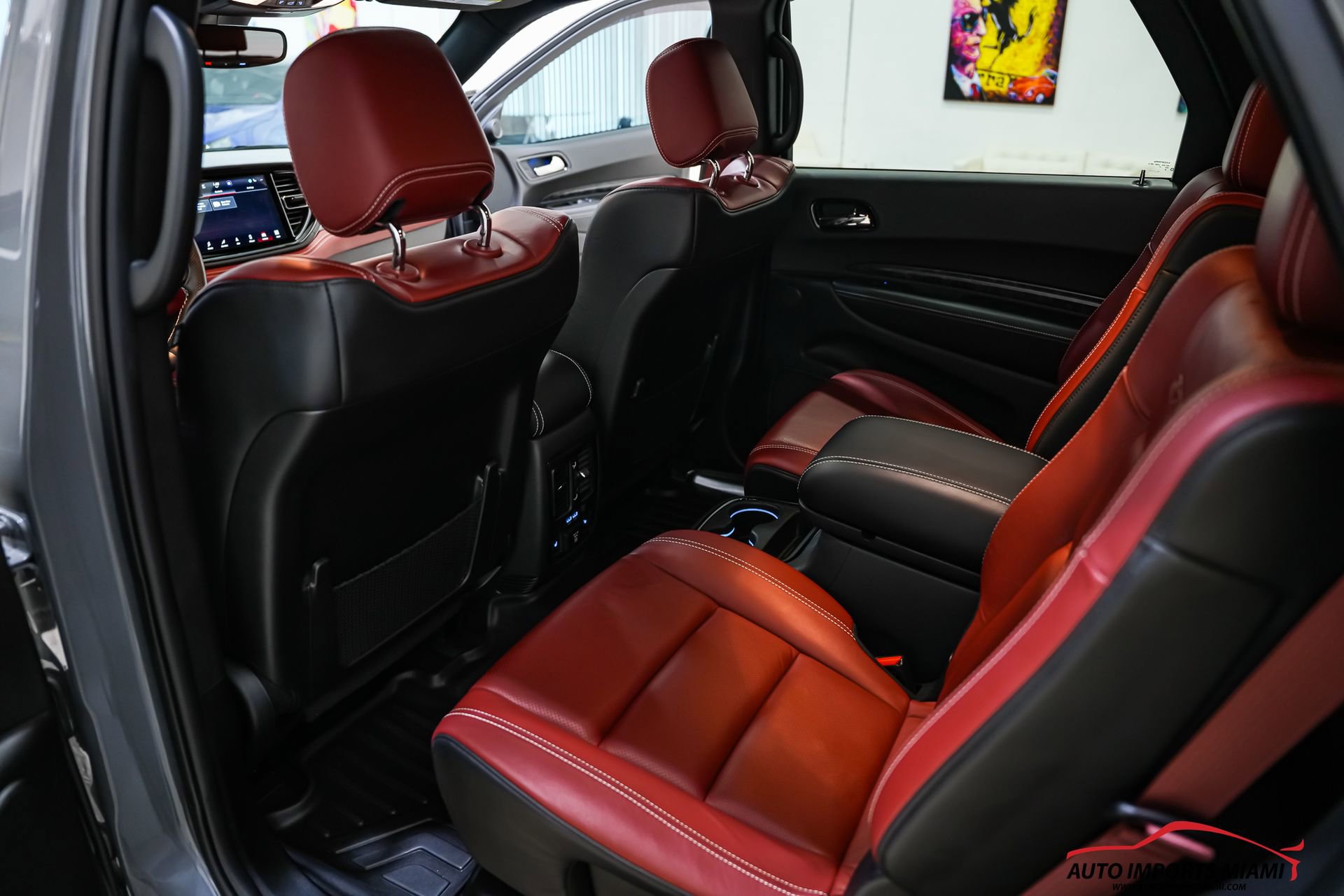 Used 2021 Dodge Durango SRT Hellcat w/ Premium Interior Group AWD/4WD image 12