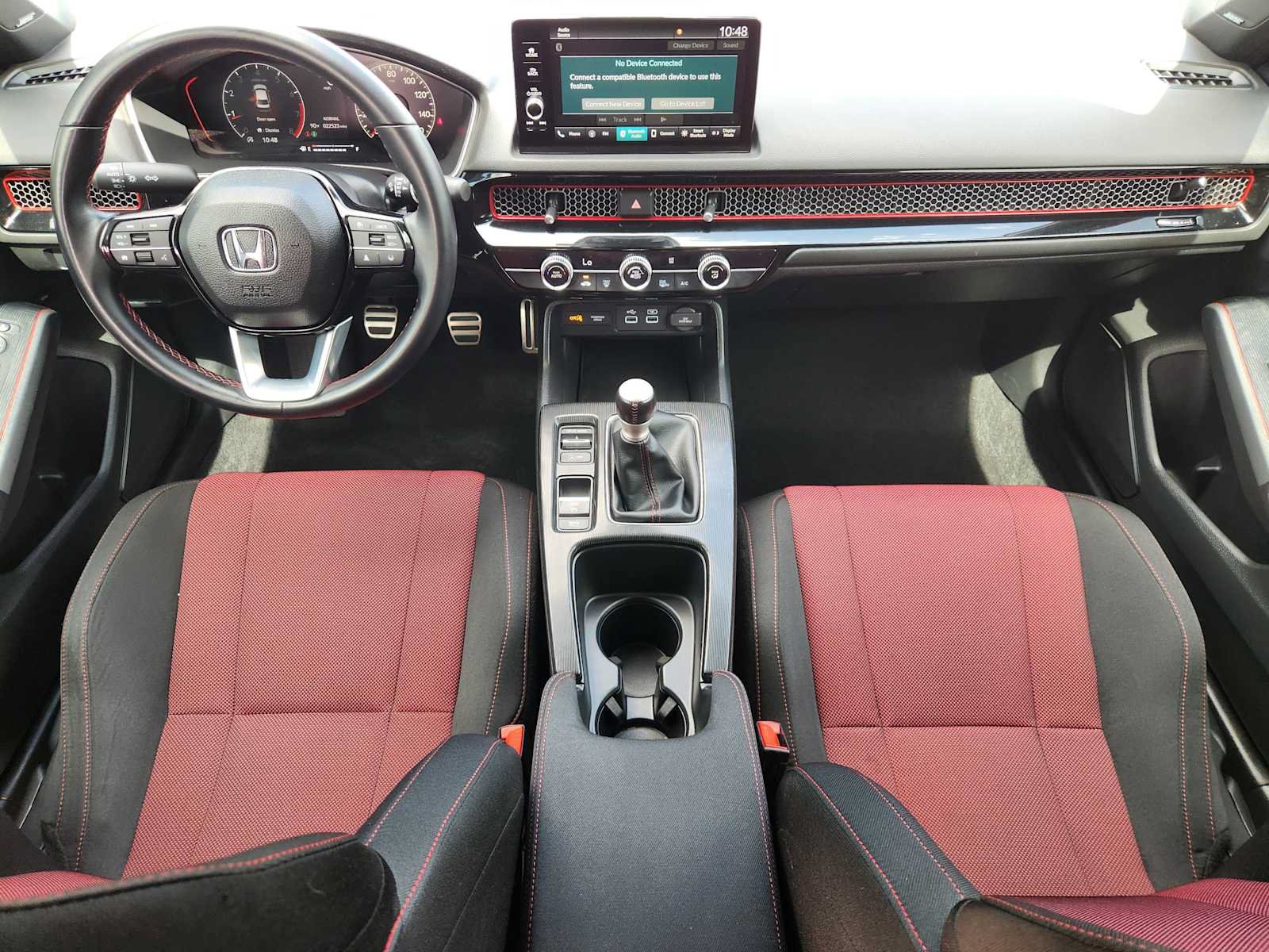 Certified 2024 Honda Civic Si image 25