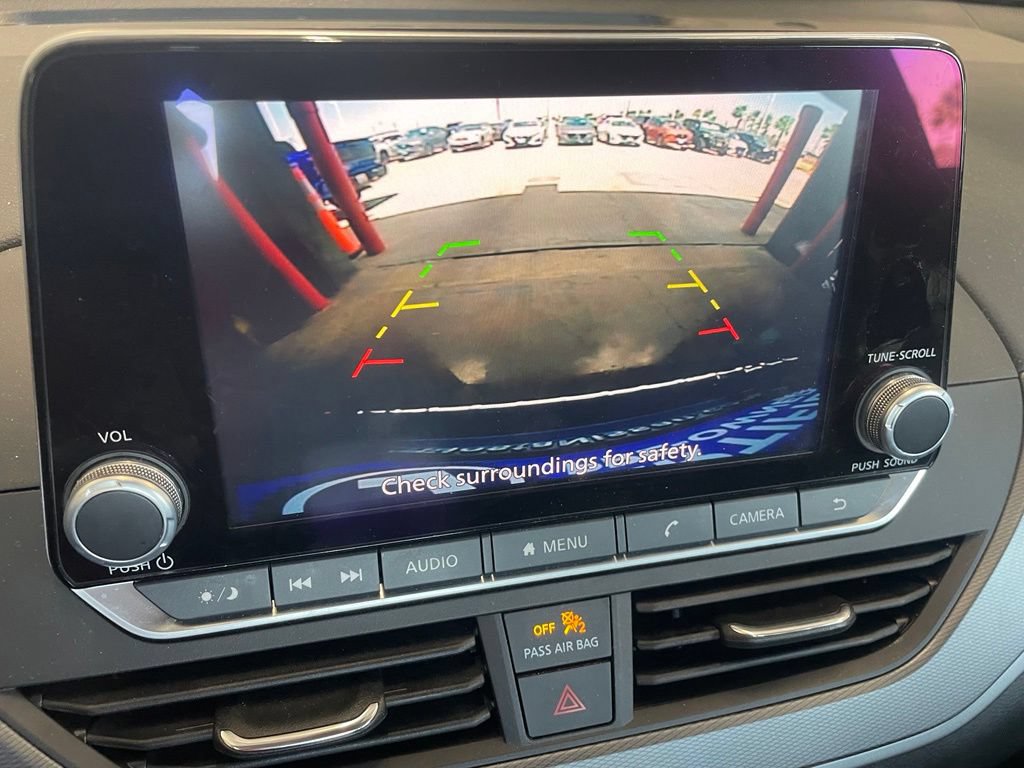 Certified 2023 Nissan Altima 2.5 SR FWD image 8