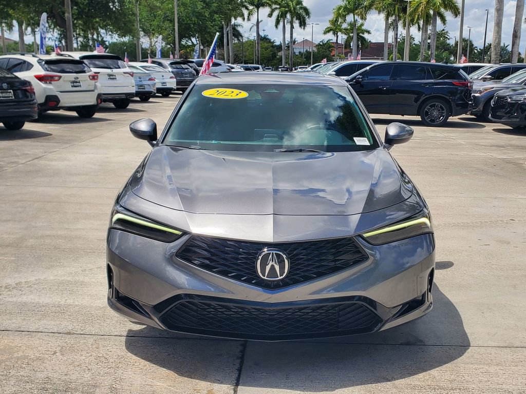 Used 2023 Acura Integra A-Spec image 2