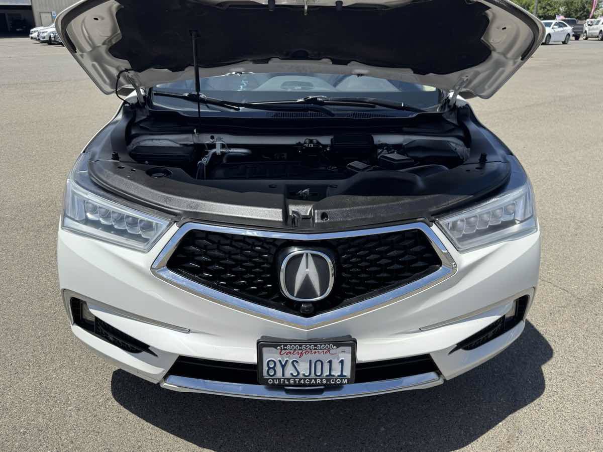 Used 2020 Acura MDX w/ Advance Package AWD/4WD image 45