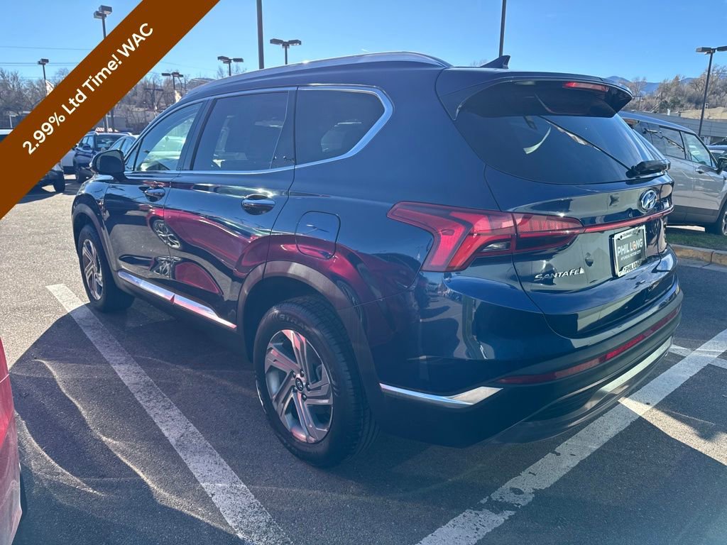 Certified 2023 Hyundai Santa Fe SEL w/ Premium Package image 16