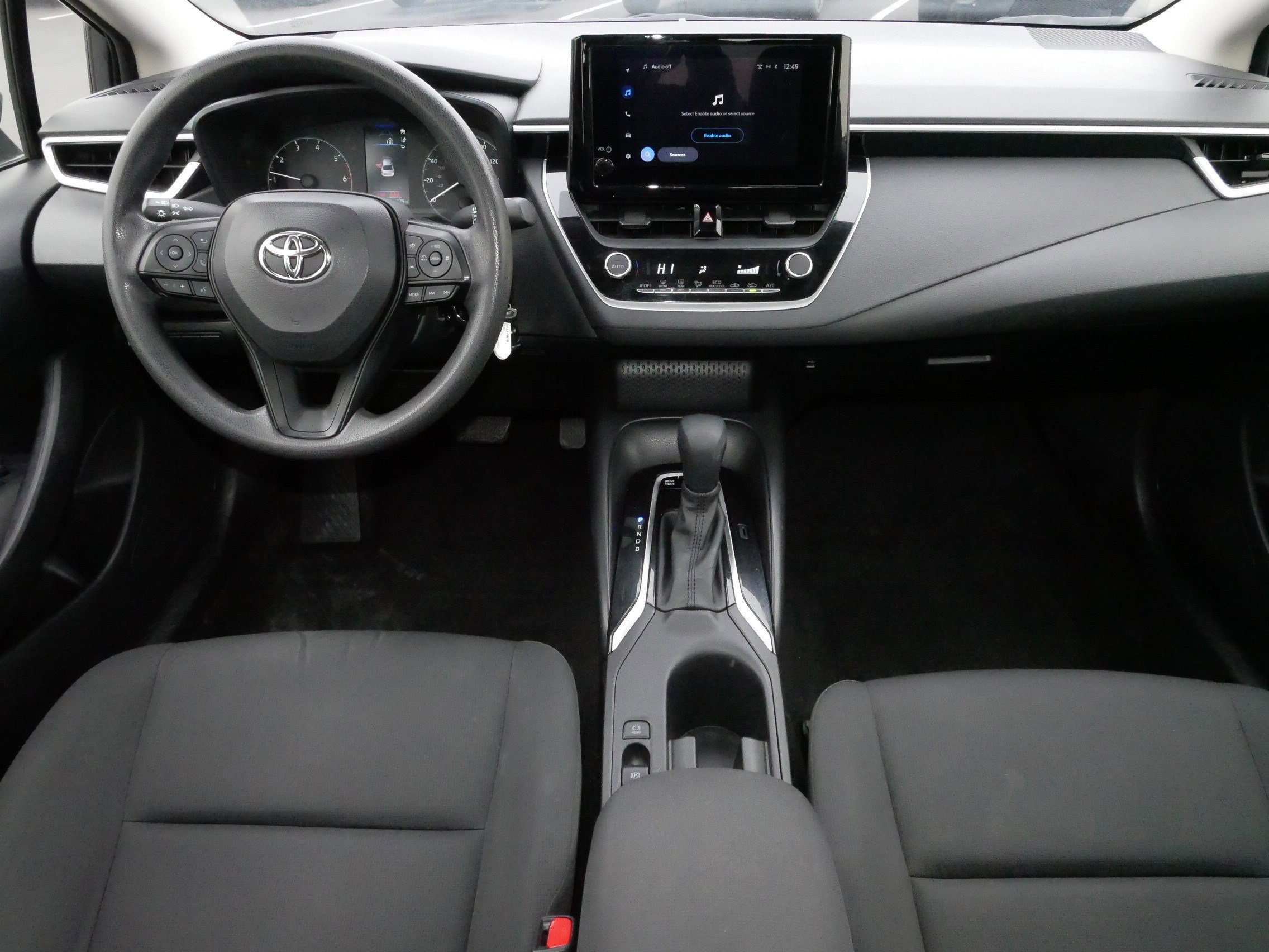 Certified 2024 Toyota Corolla LE image 10