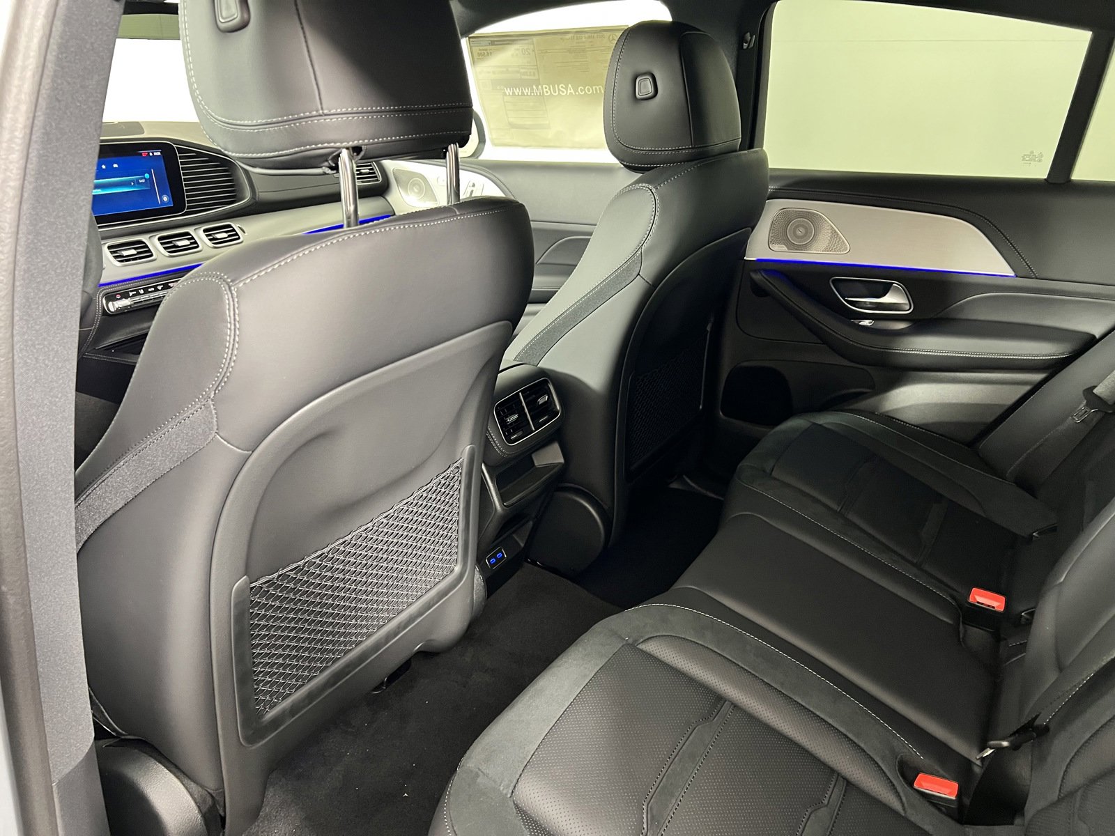 New 2025 Mercedes-Benz GLE 53 AMG 4MATIC Coupe image 21