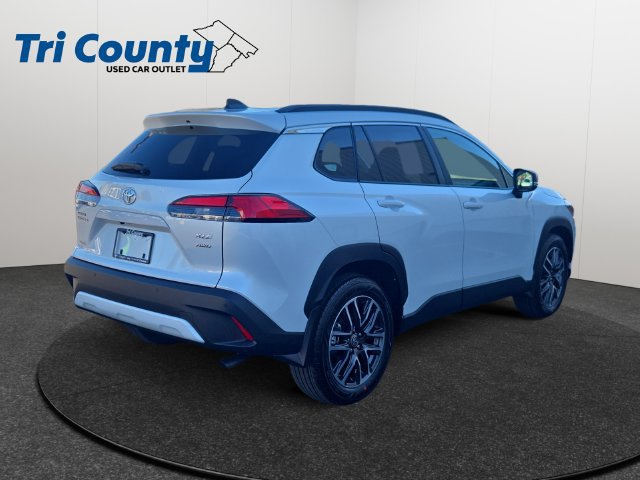 Certified 2026 Toyota Corolla Cross XLE w/ Convenience Package AWD/4WD image 8