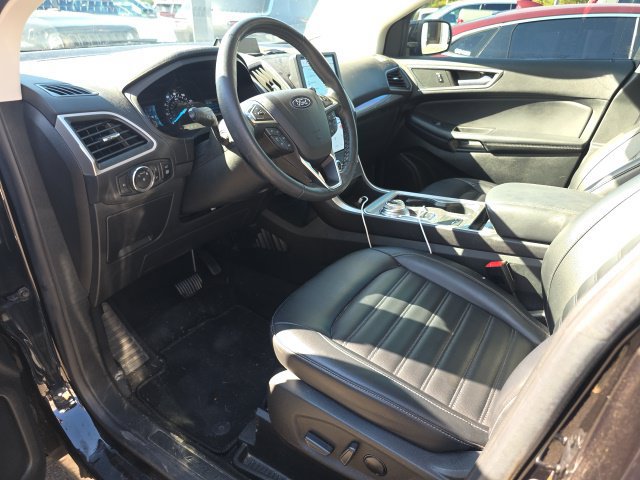 Used 2023 Ford Edge SEL w/ Convenience Package AWD/4WD image 11