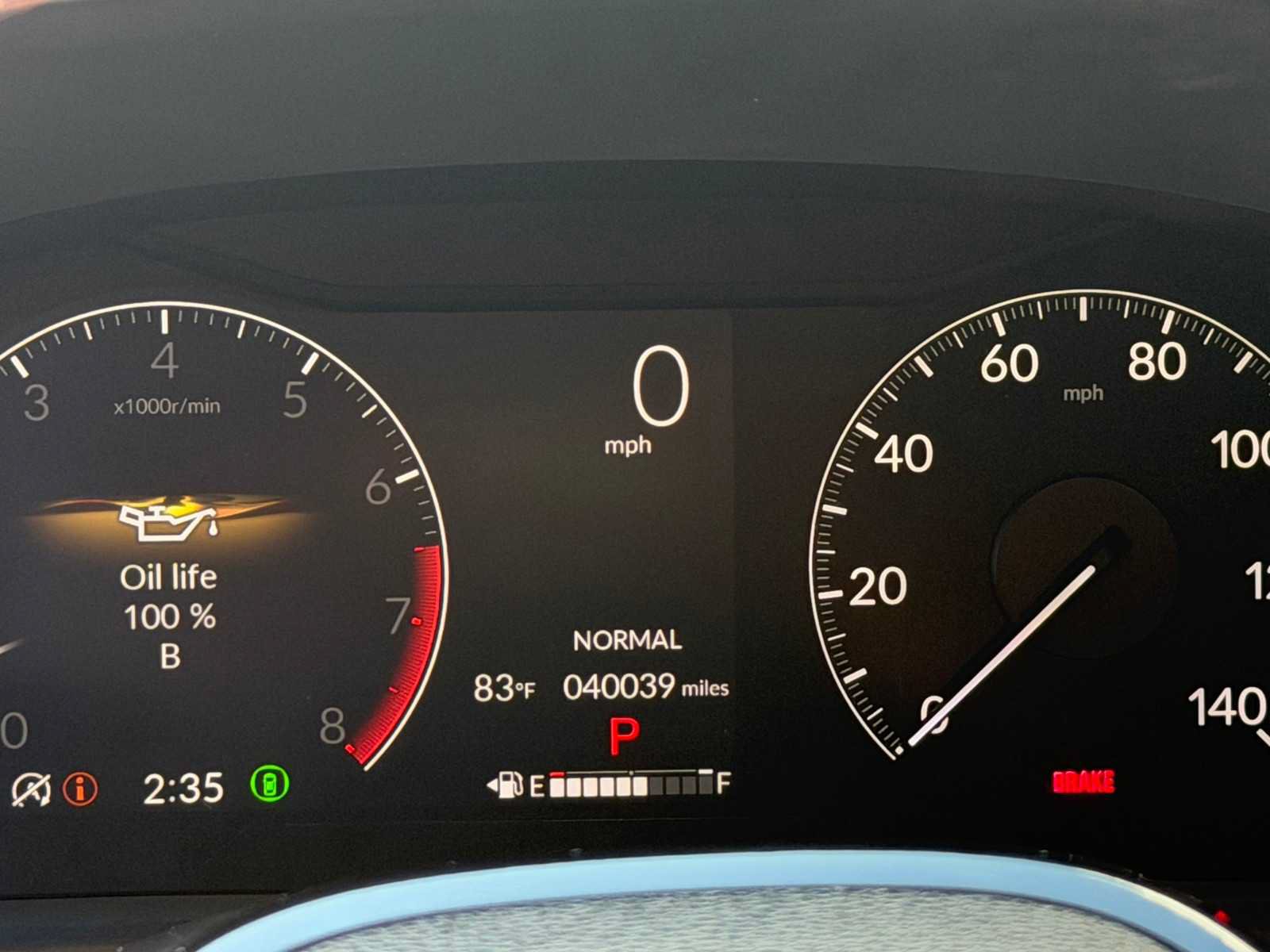 Used 2024 Honda Pilot TrailSport image 17