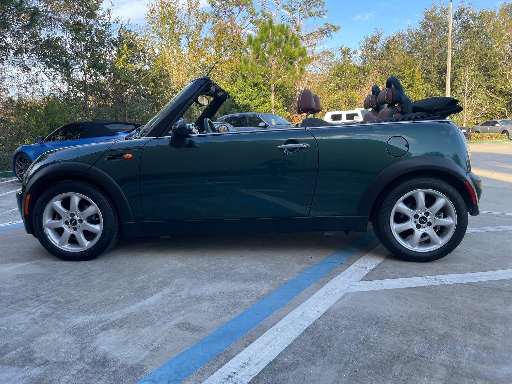 Used 2008 MINI Cooper Convertible w/ Sidewalk Pkg image 5
