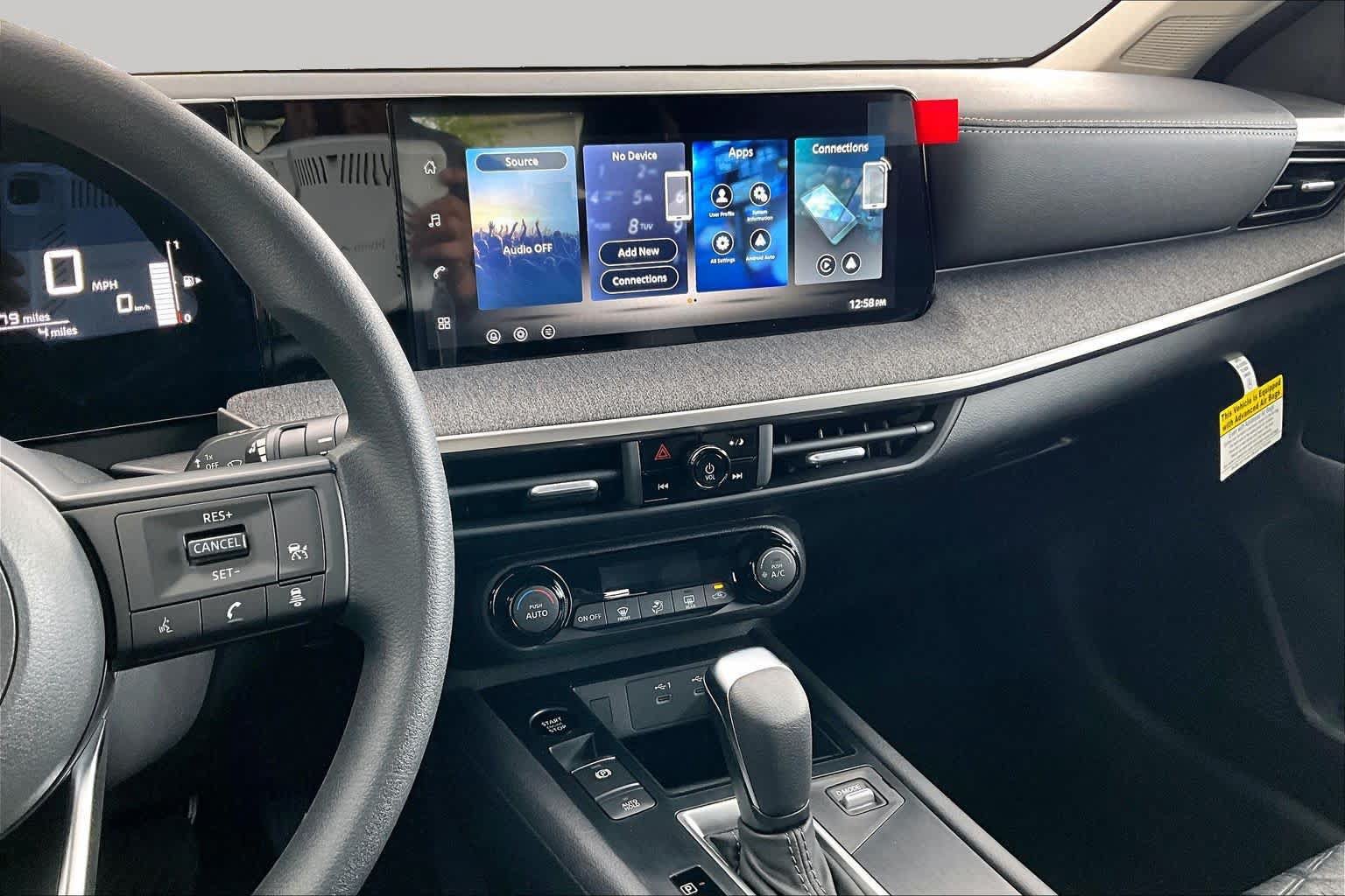 New 2027 Nissan Kicks SV FWD image 6