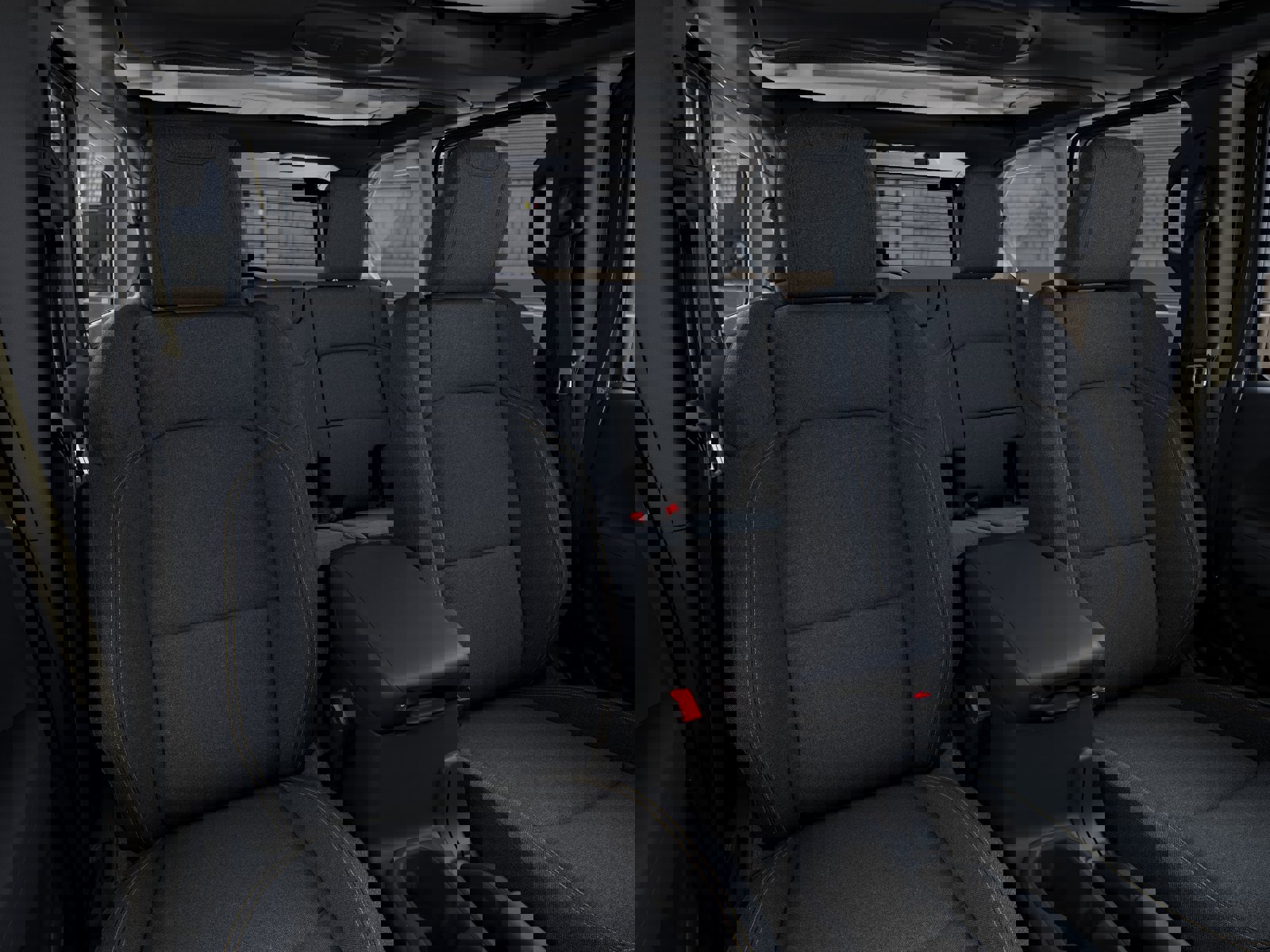 New 2026 Jeep Wrangler Willys image 49