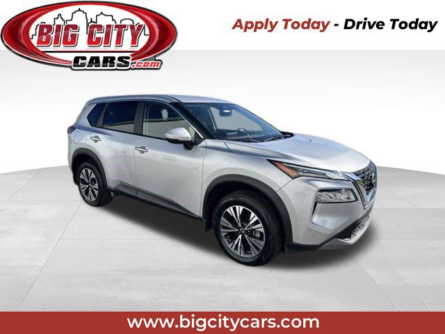 Used 2023 Nissan Rogue SV