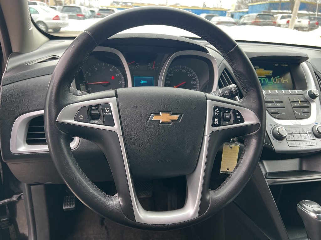 Used 2016 Chevrolet Equinox LTZ w/ Enhanced Convenience Package image 11