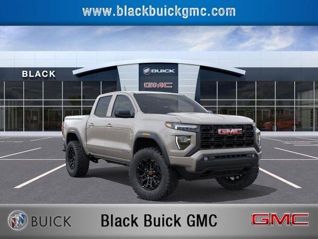New 2026 GMC Canyon Elevation w/ Convenience Package