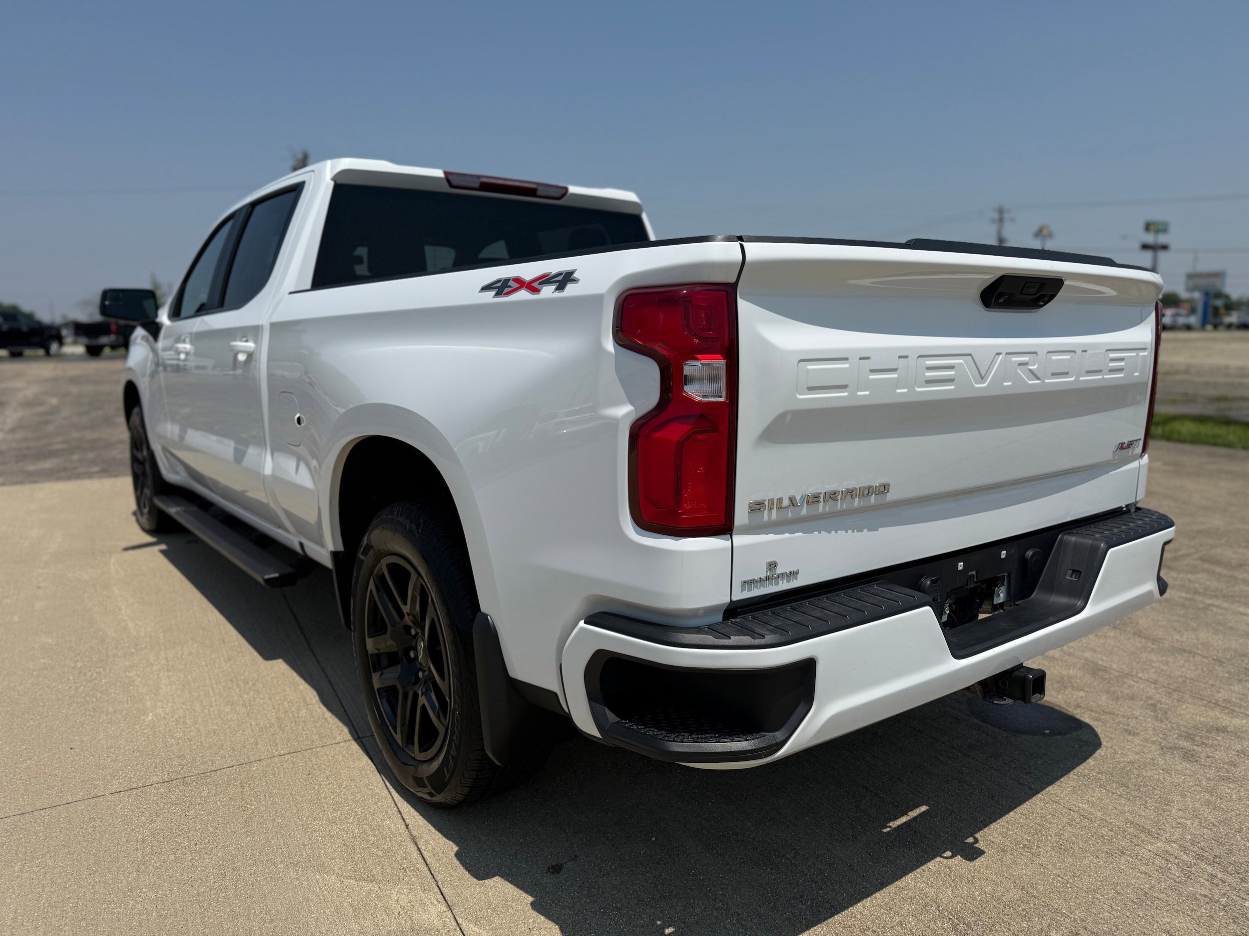 Used 2023 Chevrolet Silverado 1500 RST w/ Protection Package image 51