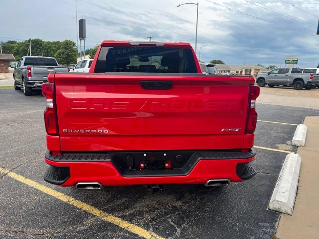 Used 2022 Chevrolet Silverado 1500 RST AWD/4WD image 6
