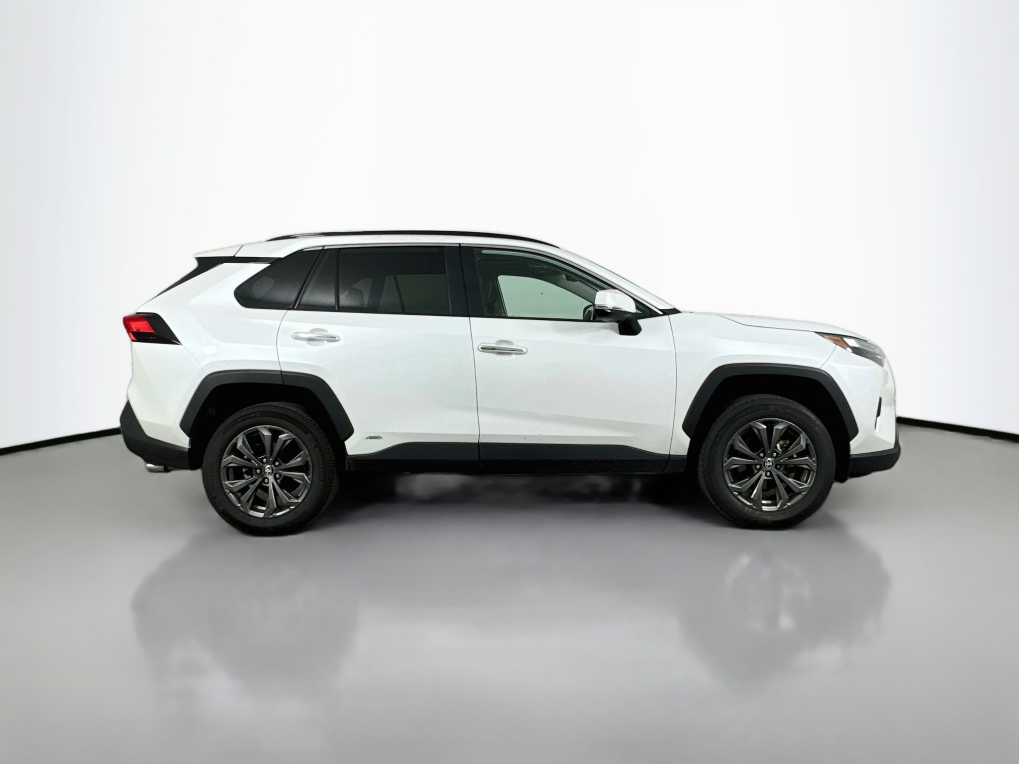 Certified 2025 Toyota RAV4 Limited AWD/4WD image 8